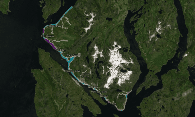 Public meeting planned for new Ketchikan flood risk maps