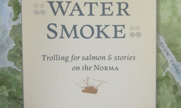 New book captures life of Southeast fisherman Oran Jewett