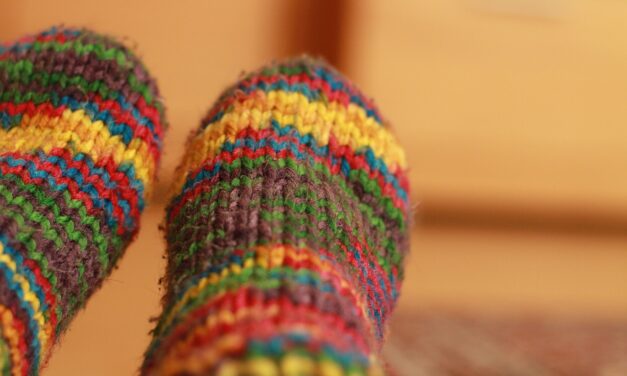 Community Connections’ sock drive helps children and adults