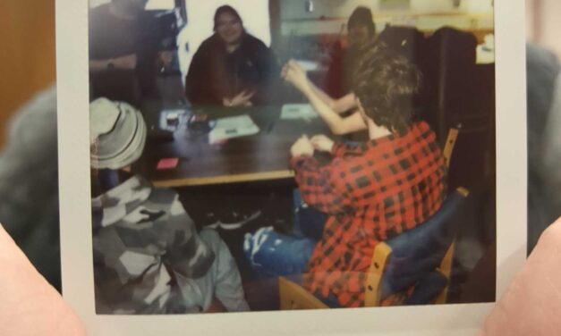 Revilla on the radio: students work with KRBD’s newest reporter