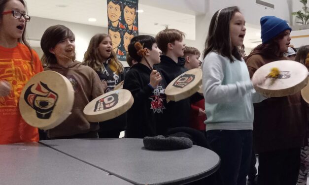 Ketchikan celebrates Elizabeth Peratrovich with event at her alma mater