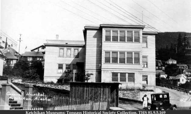 Hospital operator PeaceHealth marks 100 years of service in Ketchikan