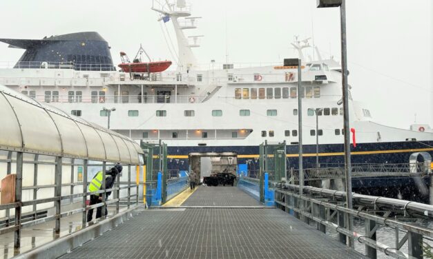 Now that’s a wrap: Alaska-bound drug smuggler allegedly hid 20 pounds of meth in tortillas