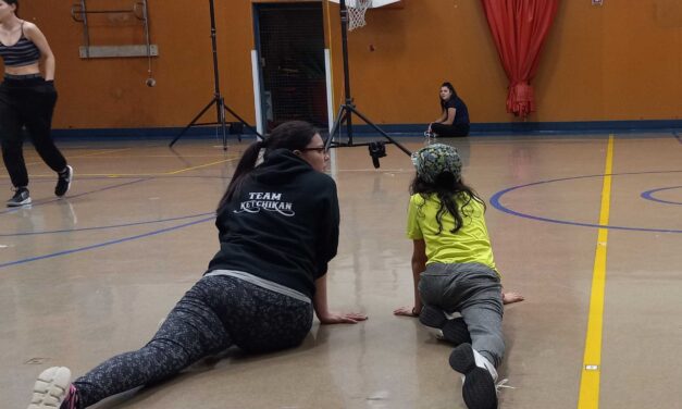 Ketchikan youth turn to Native Youth Olympics for connection and competition