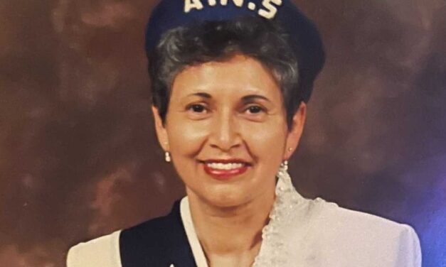 Craig’s Millie Schoonover takes over as Alaska Native Sisterhood’s new grand president emeritus