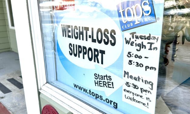 Weight loss nonprofit celebrates 75 years helping members Take Off Pounds Sensibly
