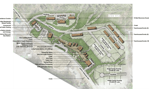 Ketchikan tribe’s business arm eyes ‘healing center’ to help with opioid crisis