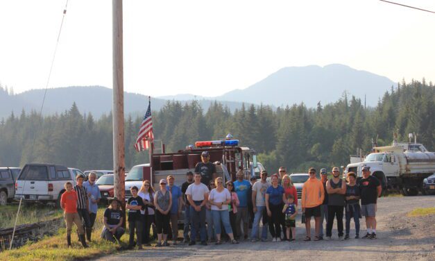 Whale Pass timber sale moves forward, leaving residents with questions about town’s future