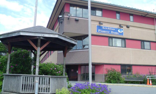 Ketchikan’s Pioneer Home offers variety of services to residents