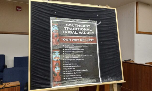 Judge rules traditional tribal values can stay in Ketchikan schools