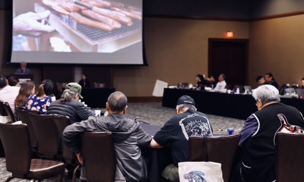 Transboundary Indigenous group declares salmon emergency