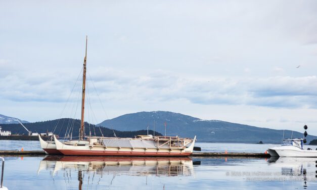 Moananuiākea kicks off in Alaska soon; Ketchikan, Metlakatla and Hydaburg on the list of global stops