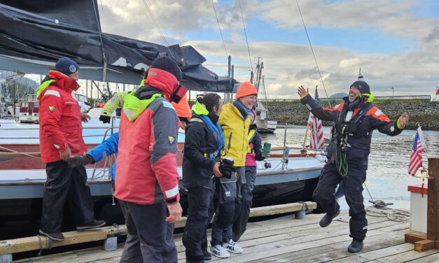 Race to Alaska wraps up another year with 18 finishing teams