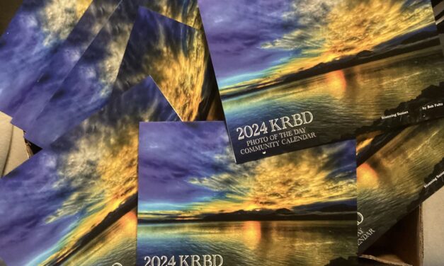 More 2024 KRBD Calendars are in!
