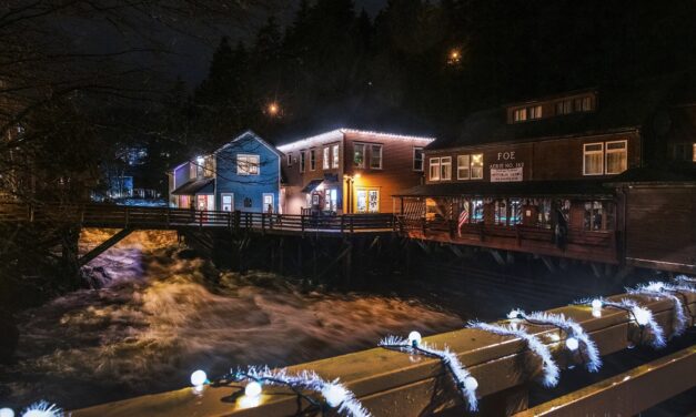 Soho Coho closing after 31 years in Ketchikan