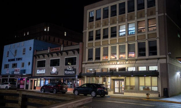 Ketchikan police department pleas for increase to 2024 budget