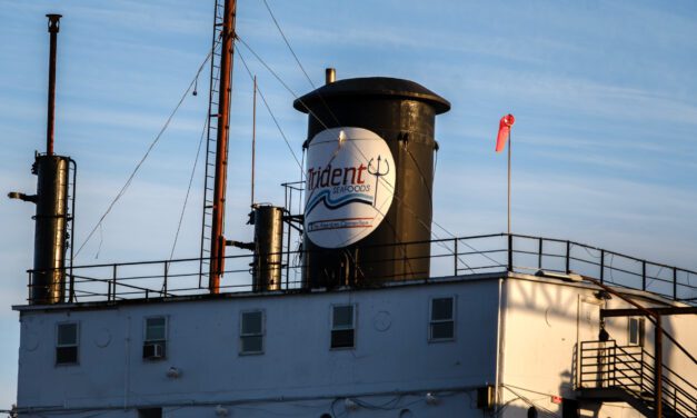 Fishermen and community leaders react to Trident announcement to sell a third of its Alaska plants