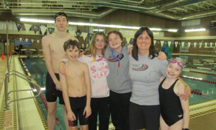 “…they’re the reason that we were gonna come here anyway”: Wrangell swim family remembered