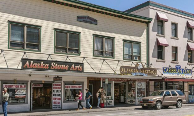 Washington man pleads guilty to selling fake Alaska Native art in Ketchikan