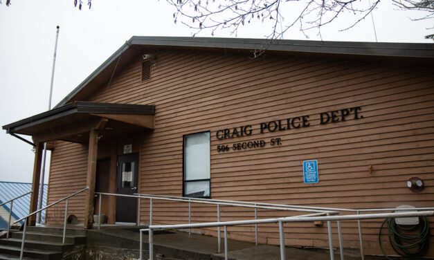 Craig resident charged in head-on collision