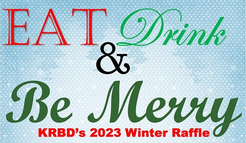 Eat, Drink, and Be Merry Raffle winners!