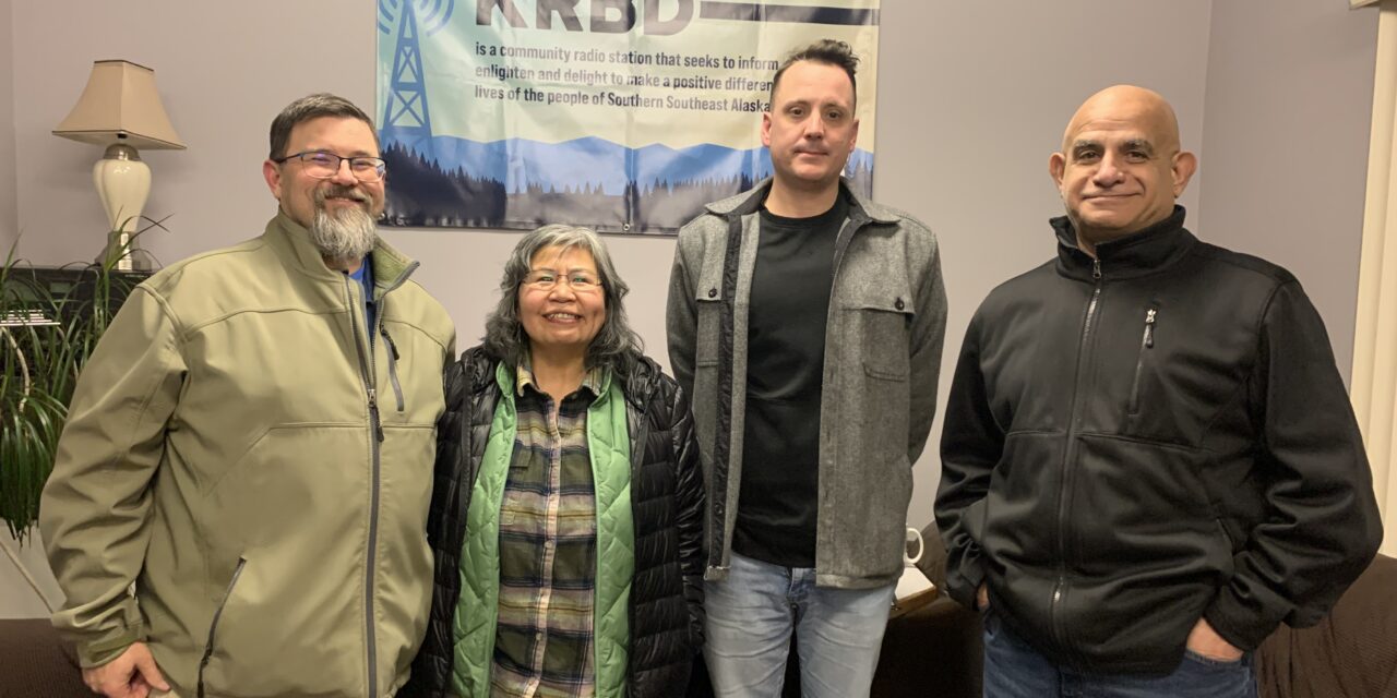 New KRBD Board of Directors chosen