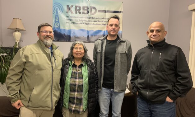 New KRBD Board of Directors chosen