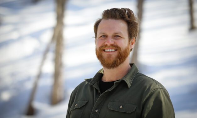 Welcome News Director Michael Fanelli to KRBD