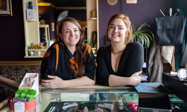 Red Lantern adult boutique opens in Ketchikan with a unique twist