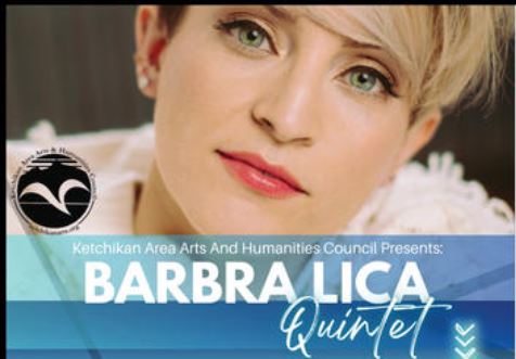 Barbra Lica Quintet to perform in Ketchikan