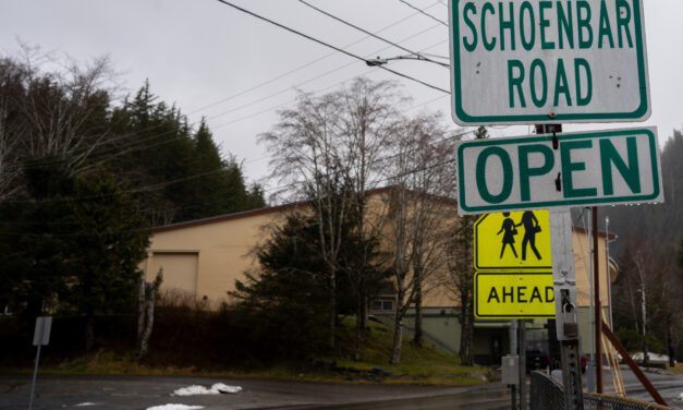 Ketchikan considers renaming school. But who was the man behind the name?