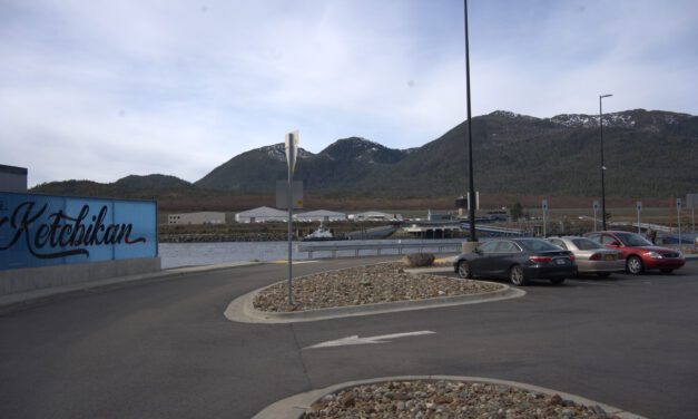 Ketchikan Borough is considering raising airport parking rates