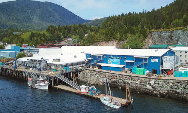 Silver Bay Seafoods to buy Trident Seafoods’ Ketchikan plant
