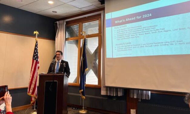 Ketchikan Gateway Borough will consider property tax cut this year