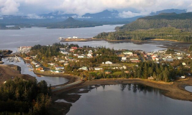 Haida language and culture non-profit H.E.A.L. opens in Craig