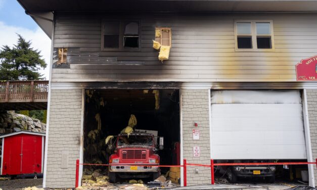 Borough moves forward with South Tongass fire station rebuild