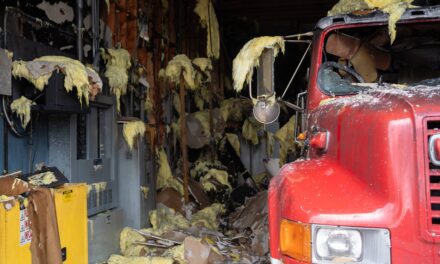 Ketchikan leaders issue disaster declaration for South Tongass fire