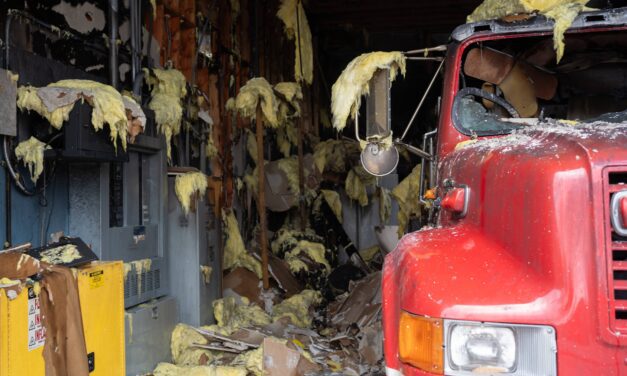 Ketchikan leaders issue disaster declaration for South Tongass fire