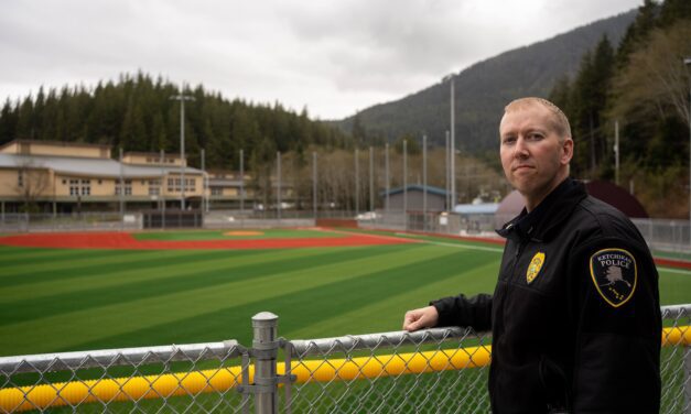 Ketchikan Borough completes renovations on Norman Walker Field