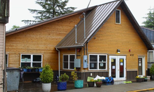 Ketchikan leases former shelter building to American Legion