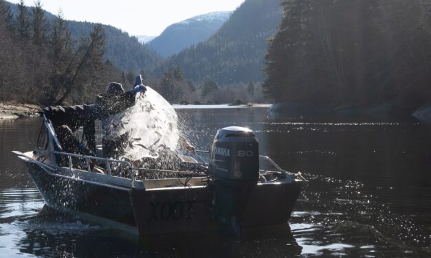 As a mining project moves ahead, US tribes say British Columbia is denying their human rights