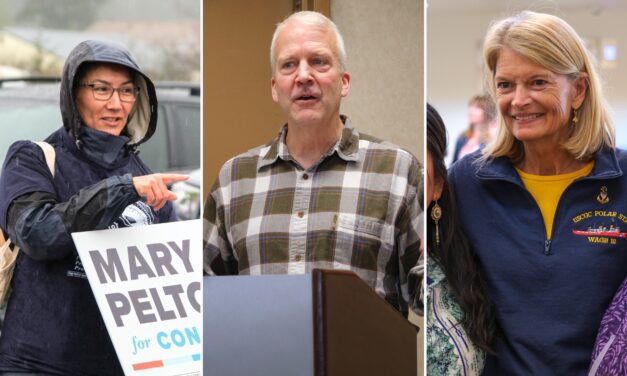 Alaska’s congressional delegation is calling for President Biden to take action on Canadian mining near transboundary rivers