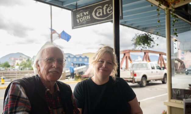 The New York Café celebrates 100 years on Stedman Street with a historic preservation grant  