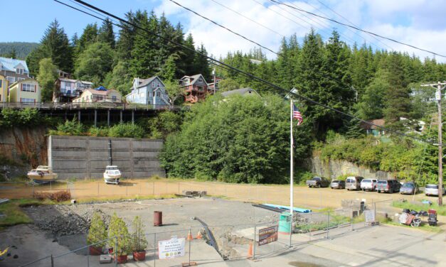 Vetoed state funding is a major setback for Ketchikan’s Legion rebuild efforts