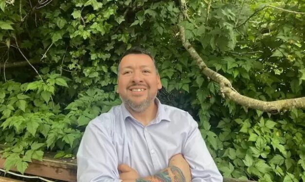 3 Questions: House District 1 candidate Grant EchoHawk