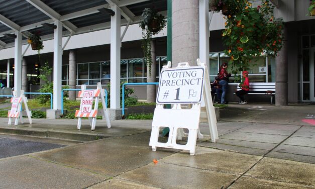 Bynum leads primary for House District 1, with all three candidates to advance