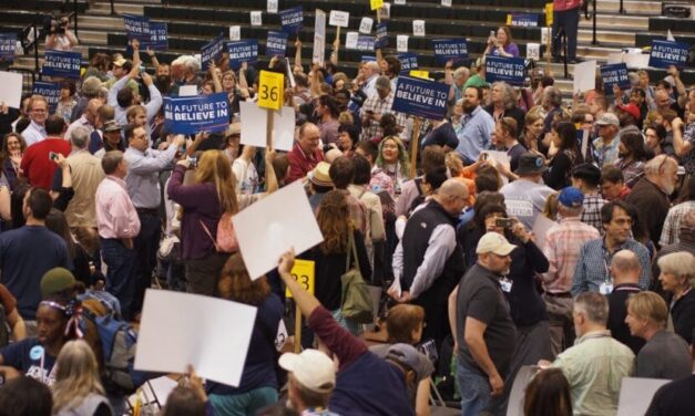 The Alaska Democratic Party is suing to remove imprisoned out-of-state U.S. House candidate Eric Hafner from the ballot. Here’s why it matters.