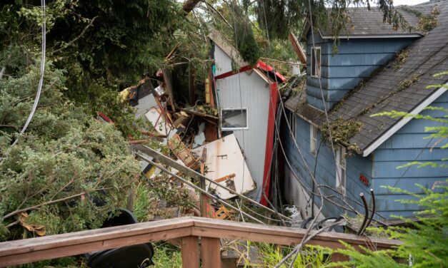 Crews remove housing debris from Ketchikan landslide, announce plan to reopen Third Avenue Bypass
