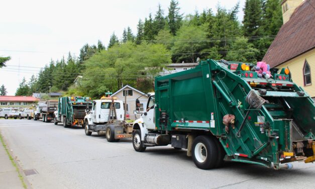 Friends and colleagues remember Sean Griffin, who died in Ketchikan landslide