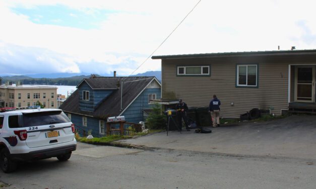 Ketchikan house fire kills one and leaves another in critical condition